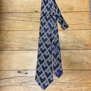 Ralph Lauren Purple Label Silk Tie